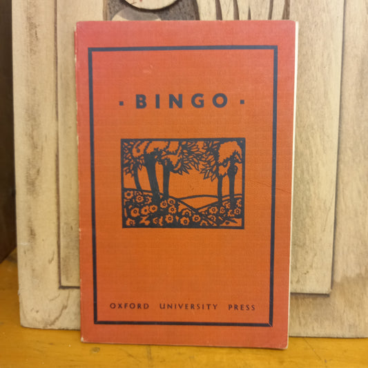 Bingo: The Story of a Monkey by Agnes Frome-Book-Tilbrook and Co