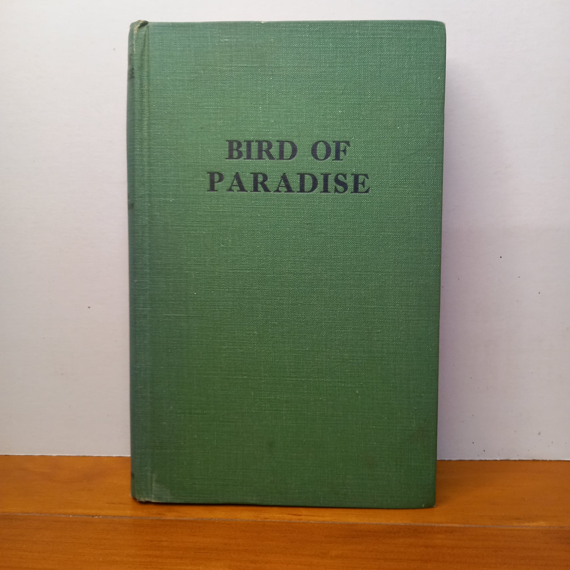 Bird of Paradise by Jean Devanny-Book-Tilbrook and Co