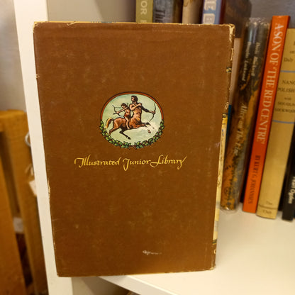 Black Beauty: An Autobiography of a Horse – Anna Sewell, Illustrated by Fritz Eichenberg (1978, Grosset & Dunlap)-Book - Vintage Children's Books, Illustrated Fiction/Animal Stories/Literary Classics-Tilbrook and Co