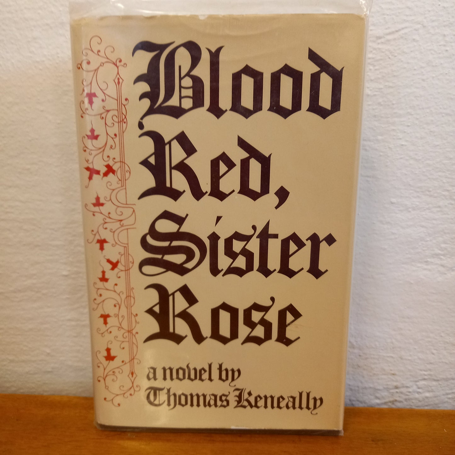 Blood Red, Sister Rose by Thomas Keneally-Book-Tilbrook and Co