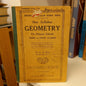 Brooks's Australian School Series New Syllabus Geometry for Primary Schools Third to Sixth Classes by A E Reay-Books-Tilbrook and Co