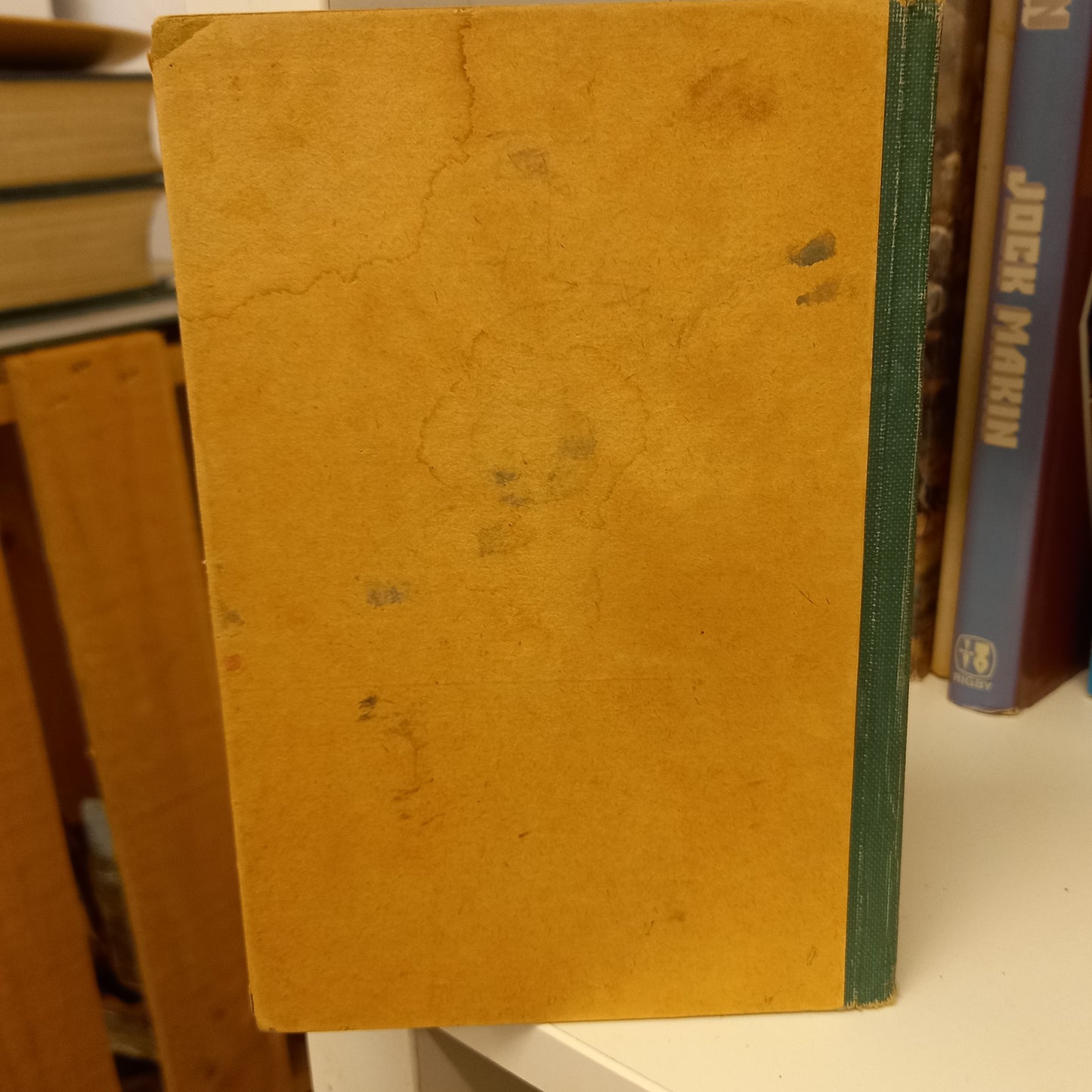 Brooks's Australian School Series New Syllabus Geometry for Primary Schools Third to Sixth Classes by A E Reay-Books-Tilbrook and Co