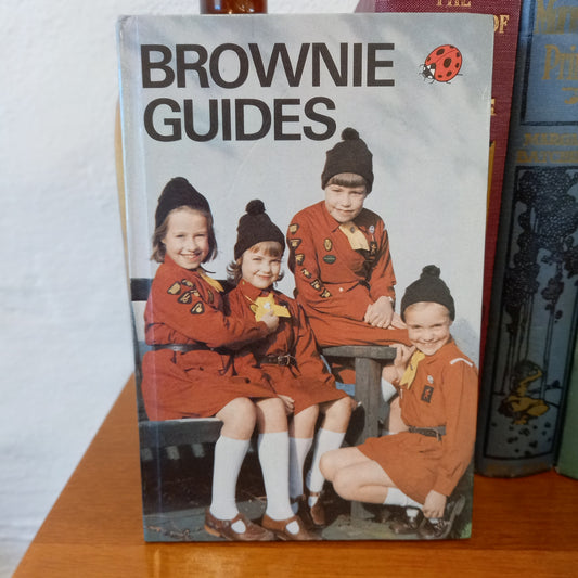 Brownie Guides By Nancy Scott [A Ladybird Book)-Book-Tilbrook and Co