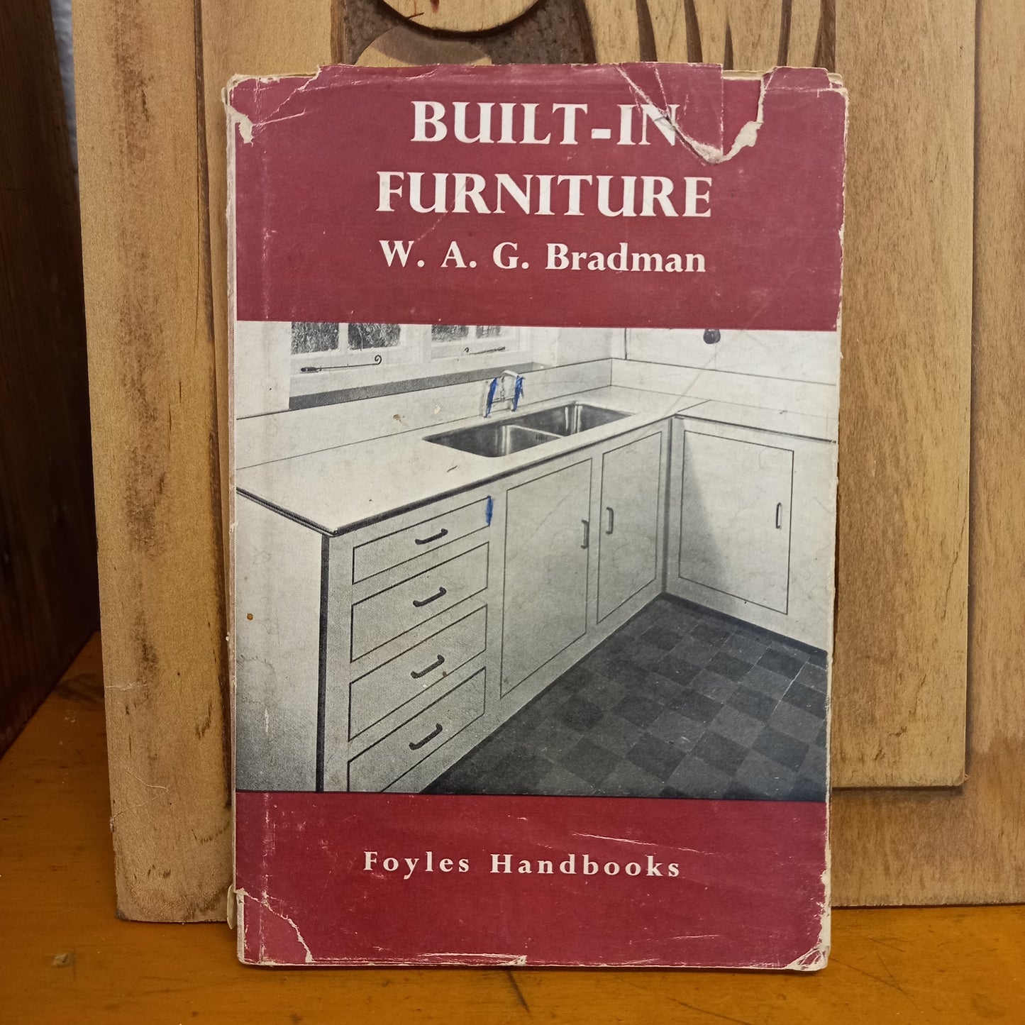 Built-In Furniture by W.A.G. Bradman-Book-Tilbrook and Co