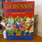 C.J. Dennis Merry Go Round: Fun for Kids (Young Australia Series) by C.J Dennis Illustrated by Lee Whitmore-Book-Tilbrook and Co