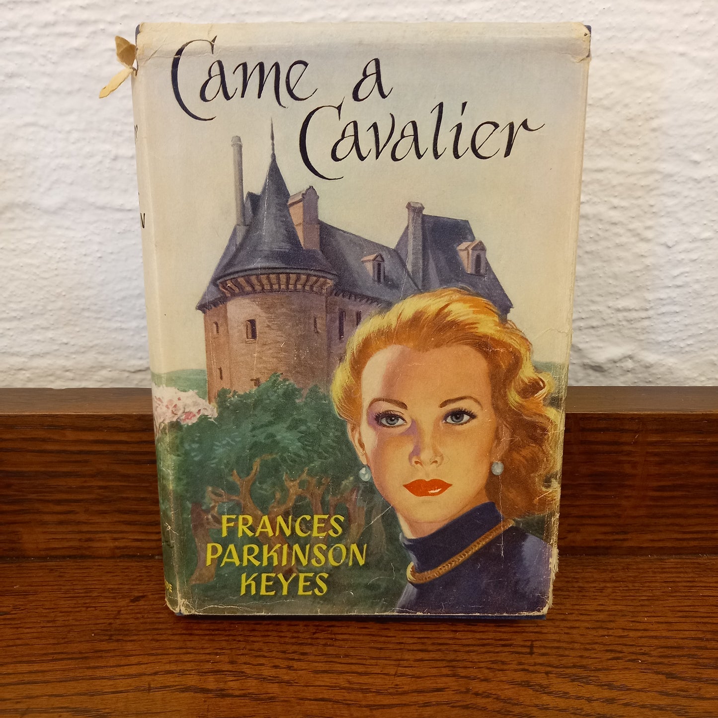 Came a Cavalier by Frances Parkinson Keyes-Book-Tilbrook and Co