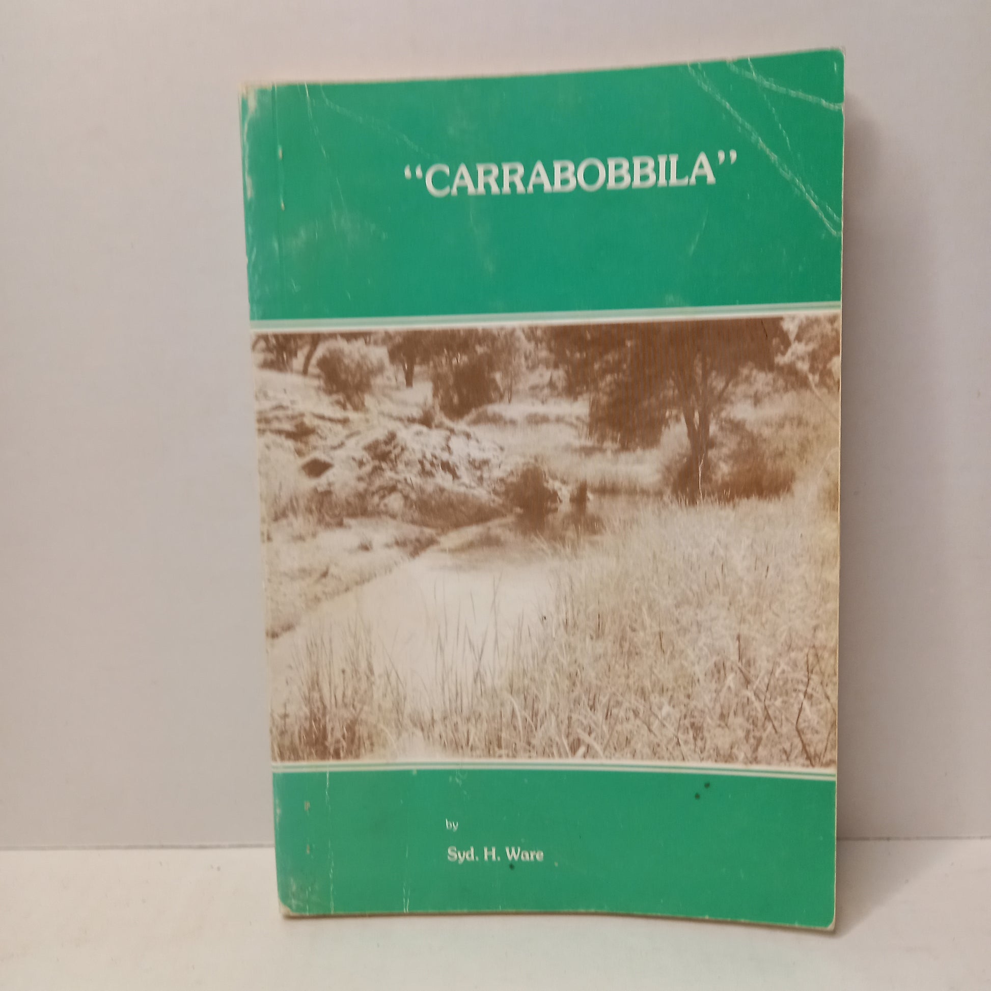 "Carrabobbila" A book to commemorate the Centenary of Currabubula Public School and Record the history of the Currabubula District-Book-Tilbrook and Co