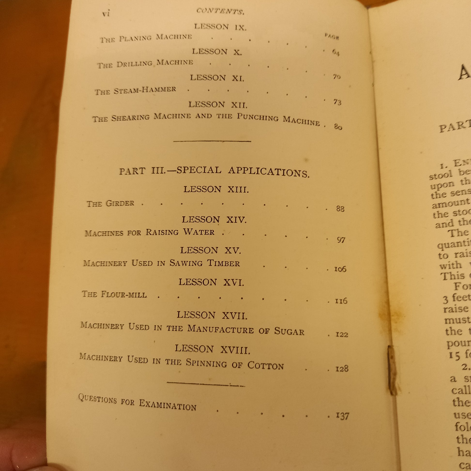 Cassell's Technical Manuals: Elementary Lessons on Applied Mechanics by Sir Robert Stawell Ball Ll.D-Book-Tilbrook and Co