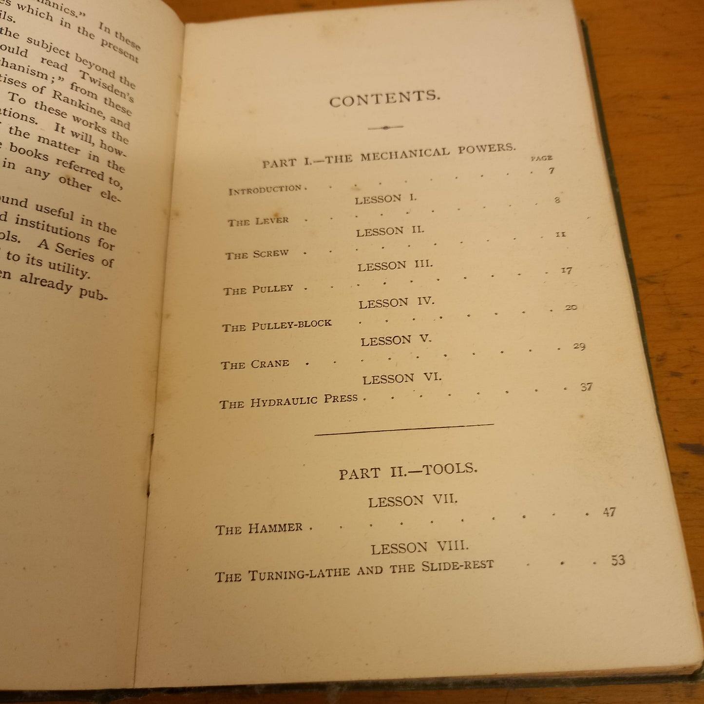 Cassell's Technical Manuals: Elementary Lessons on Applied Mechanics by Sir Robert Stawell Ball Ll.D-Book-Tilbrook and Co