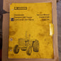 Chamberlain Champion 306 Tractor, Countryman 354 Tractor Service Manual CHAM 41126 Issue D8-Book-Tilbrook and Co