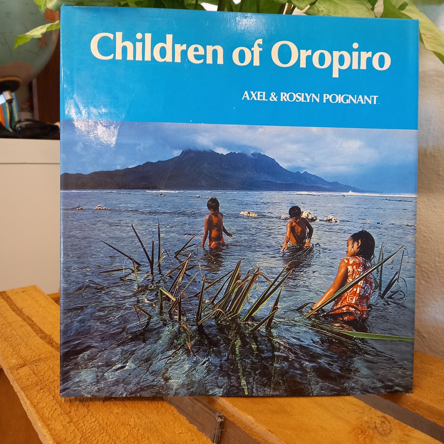 Children of Oropiro by Axel Poignant-Book-Tilbrook and Co