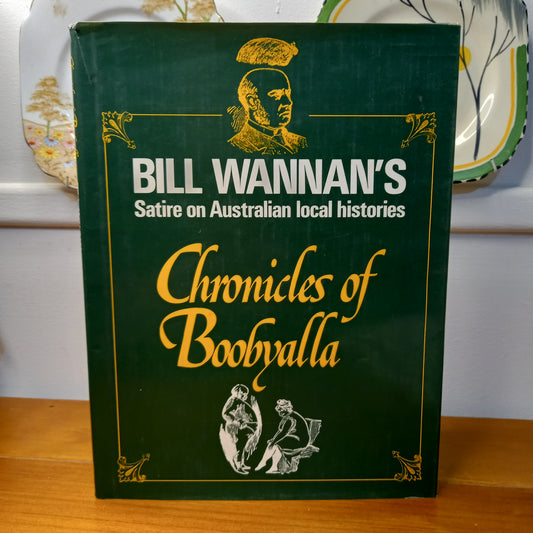 Chronicles of Boobyalla by Bill Wannan-Book-Tilbrook and Co