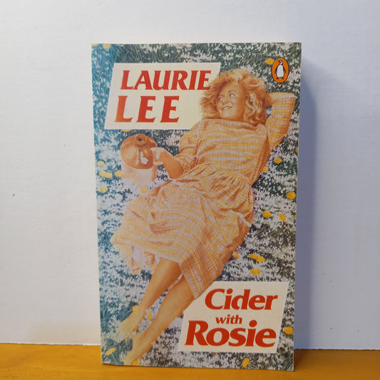 Cider with Rosie by Laurie Lee-Book-Tilbrook and Co