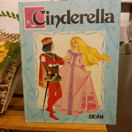 Cinderella retold and illustrated by Georgina Hargreaves-Book-Tilbrook and Co