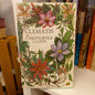 Clematis – Christopher Lloyd (1965, The Garden Book Club)-Book -Vintage Gardening Guide / Clematis Cultivation / Horticultural Reference-Tilbrook and Co