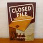 Closed File by Kit Denton-Book-Tilbrook and Co