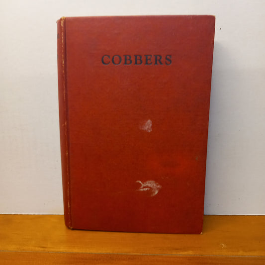 Cobbers by Thomas Ward-Book-Tilbrook and Co