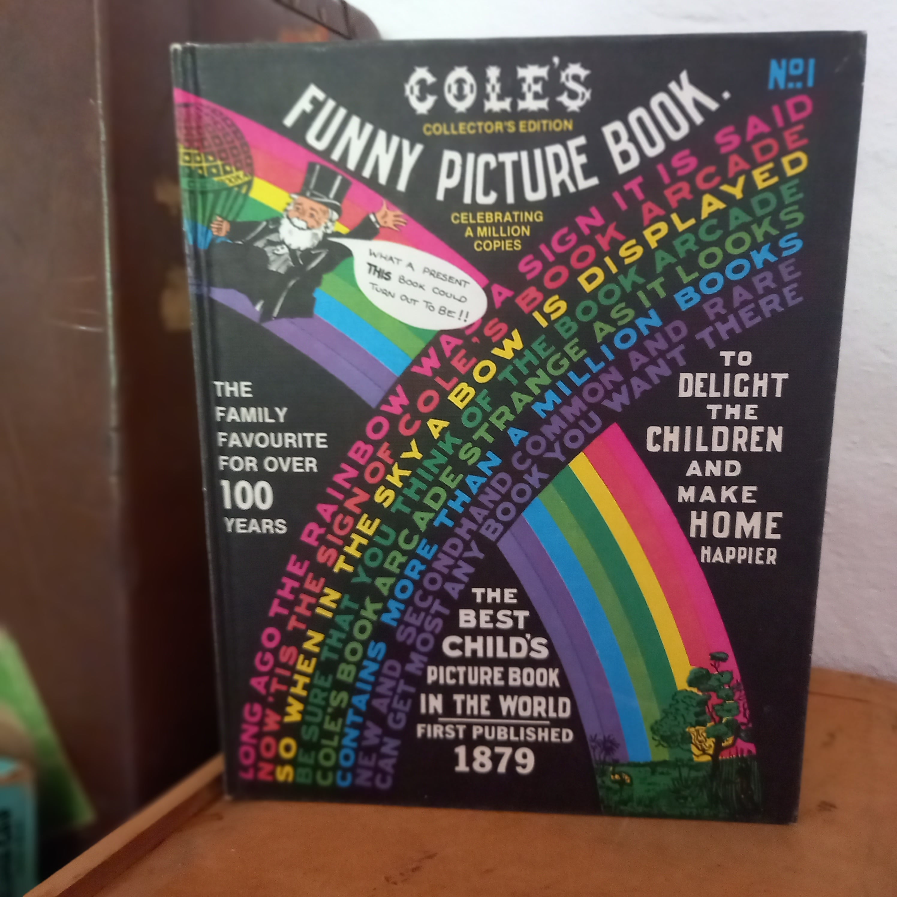 coles funny picture book for sale