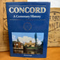 Concord - a Centenary History by Sheena Coupe (Editor)-Book-Tilbrook and Co