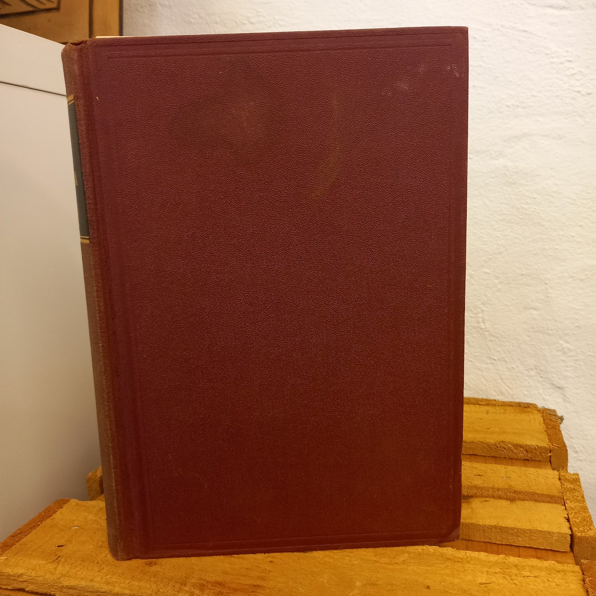 Conduction Anesthesia, Clinical Studies of George P. Pitkin Edited by James L. Southworth; Robert A. Hingson-Books-Tilbrook and Co