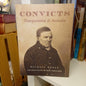 Convicts: Transportation & Australia by Michael Bogle-Book - Australian Colonial History / Convict Studies / Penal Settlement-Tilbrook and Co