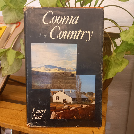 Cooma Country by Lauri Neal-Book-Tilbrook and Co