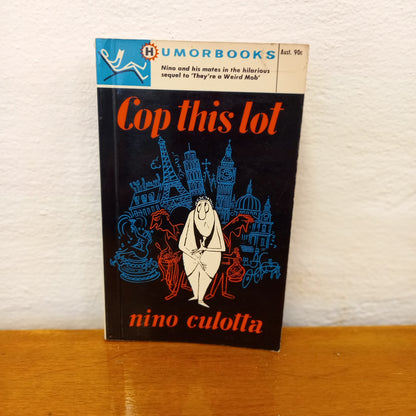 Cop this Lot by Nino Culotta-Book-Tilbrook and Co