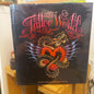 Tattoo World – Michael Kaplan (2011)-Art & Design – Tattoo Culture-Tilbrook and Co