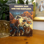 Cowboy Sam and the Rustlers by Edna Walker Chandler (1970)-Vintage Children's Reader-Tilbrook and Co