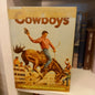 Cowboys by Frank Sayers-Books-Tilbrook and Co