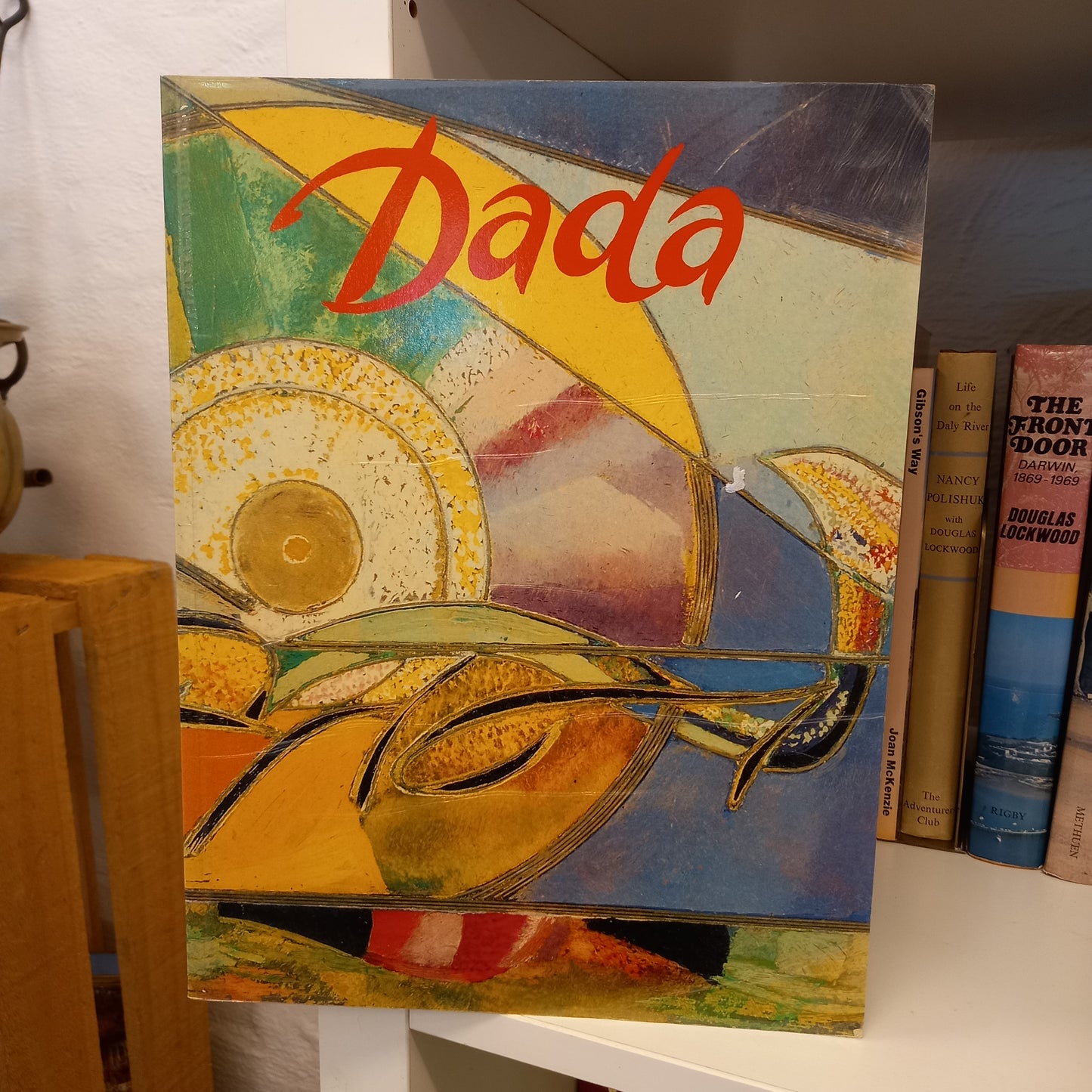 Dada Edited by Anna Mascheroni-Book-Tilbrook and Co