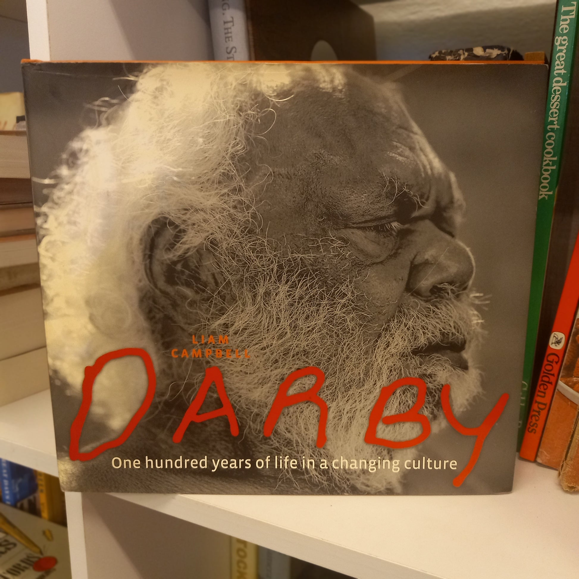 Darby: One Hundred Years of Life in a Changing Culture-Book-Tilbrook and Co