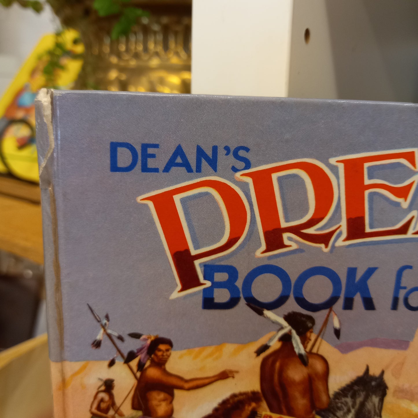 Dean's Premier Book for Boys-book-Tilbrook and Co