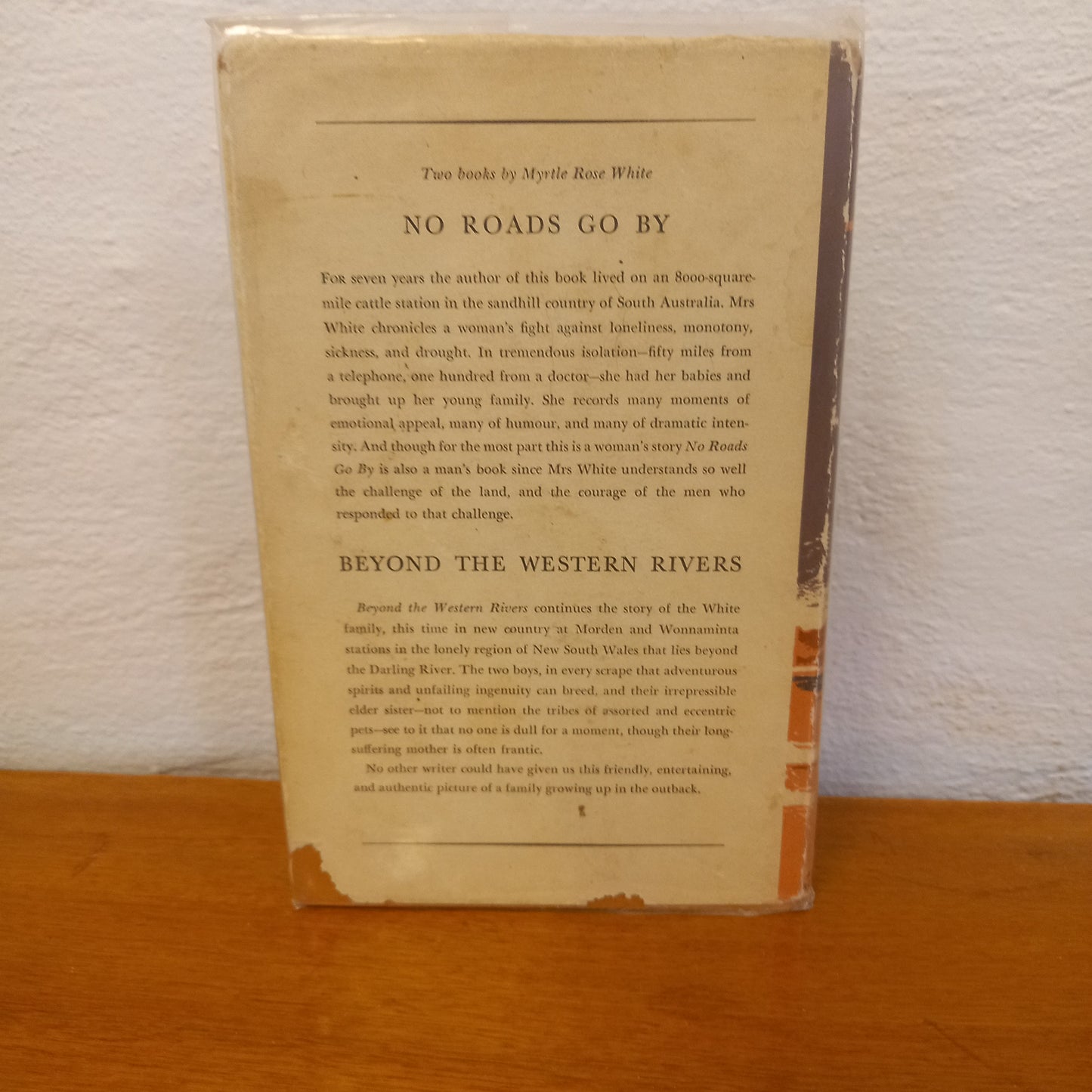 Dear Primitive A Nurse Among the Aborigines by Marjorie Gartrell-Book-Tilbrook and Co