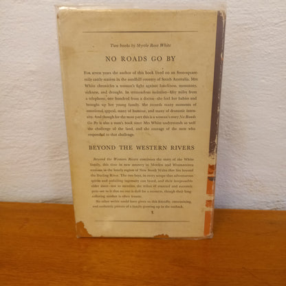 Dear Primitive A Nurse Among the Aborigines by Marjorie Gartrell-Book-Tilbrook and Co