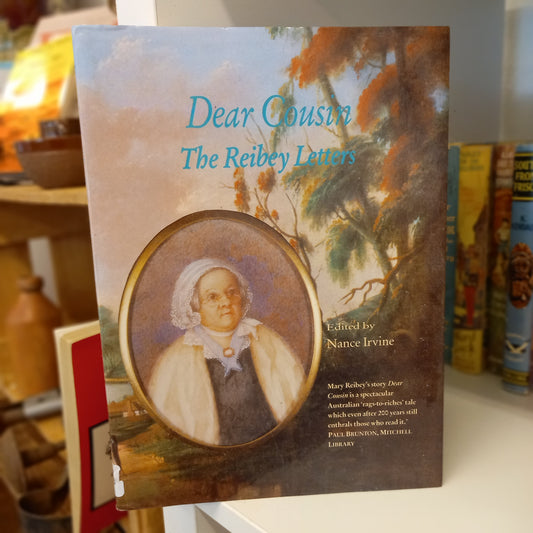 Dear cousin Edited by Nance Irvine-Books-Tilbrook and Co