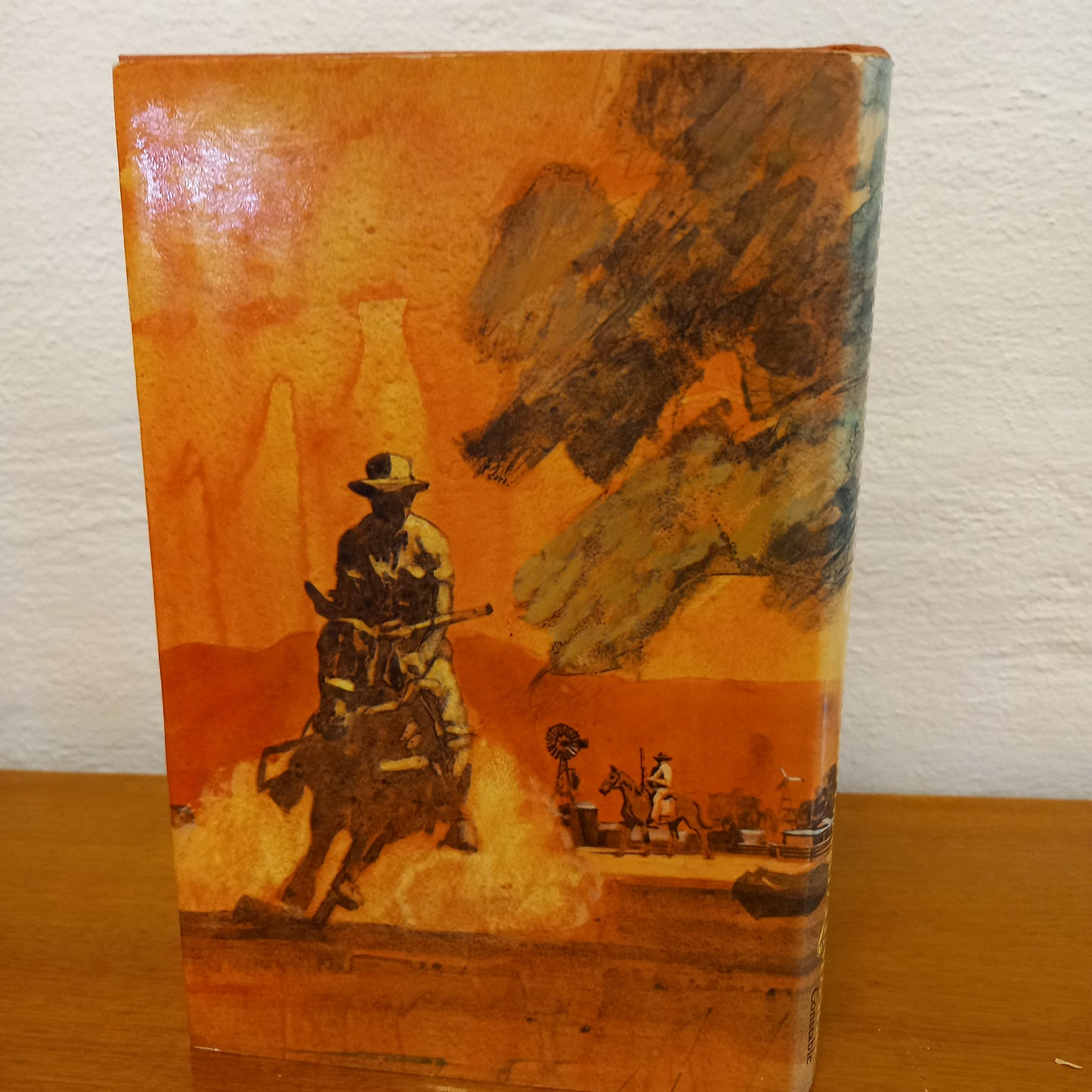 Death and the Maiden by Edward Lindall-Book-Tilbrook and Co