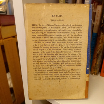 Death of a Swagman – Arthur W. Upfield (1962, Angus and Robertson)-Book -Vintage Crime Fiction / Australian Detective Novel / Bony Series Collectible-Tilbrook and Co