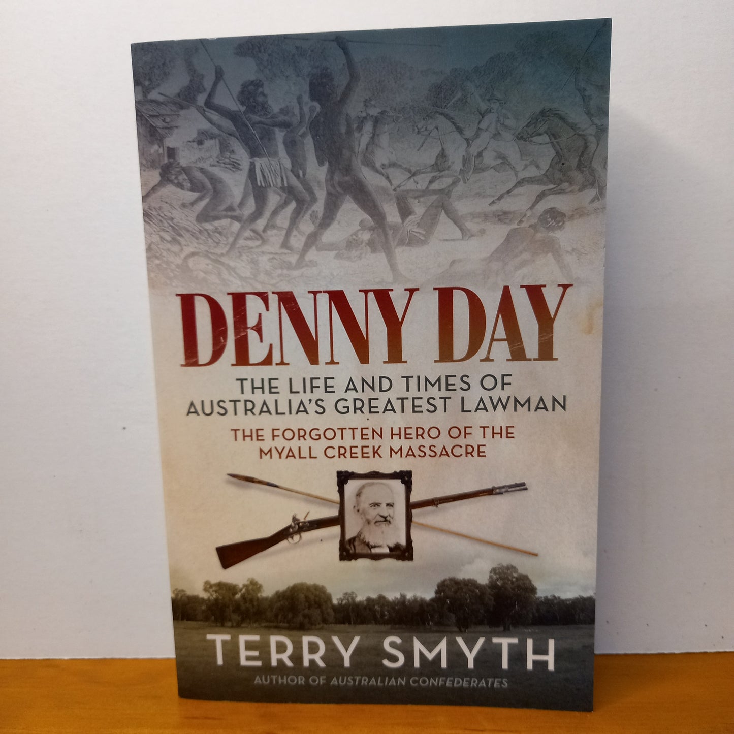 Deny Day by Terry Smyth-Book-Tilbrook and Co