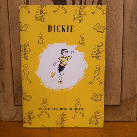 Dickie by Pat Devenport (Pilot Booklets S.75)-Book-Tilbrook and Co