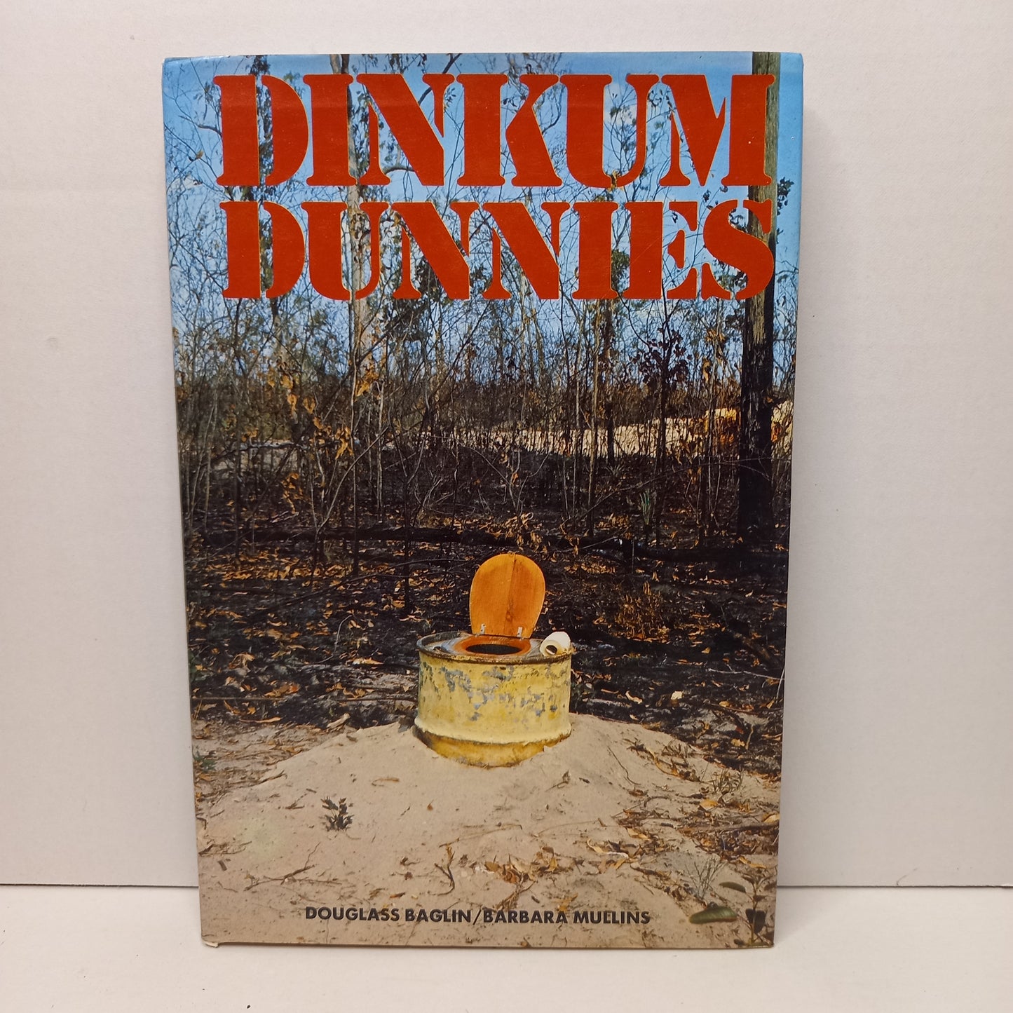 Dinkum Dunnies by Douglass Baglin and Barbara Mullins-Book-Tilbrook and Co