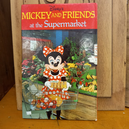 Disney's Mickey and Friends at the Supermarket-Tilbrook and Co