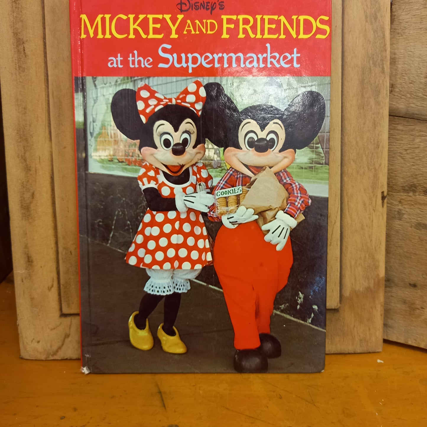 Disney's Mickey and Friends at the Supermarket-Tilbrook and Co