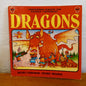 Dragons by Christopher Rawson-Book-Tilbrook and Co