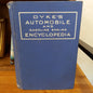 Dykes automobile and gasoline engine encyclopedia 1910-1935-Book-Tilbrook and Co