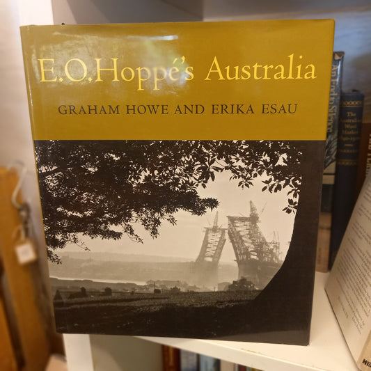 E.O. Hoppe?'s Australia edited by Graham Howe-Books-Tilbrook and Co