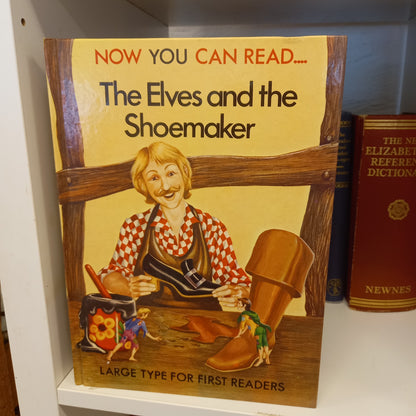 Elves and the Shoemaker by Jacob Grimm; Wilhelm Grimm-Book-Tilbrook and Co