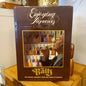 Enjoying Liqueurs with Baitz by Edward I. Baitz (1976, Hardcover)-Vintage Food and Drink Book-Tilbrook and Co