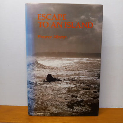 Escape to An Island - Three Hummock Island Tasmania by Eleanor Alliston-Book-Tilbrook and Co