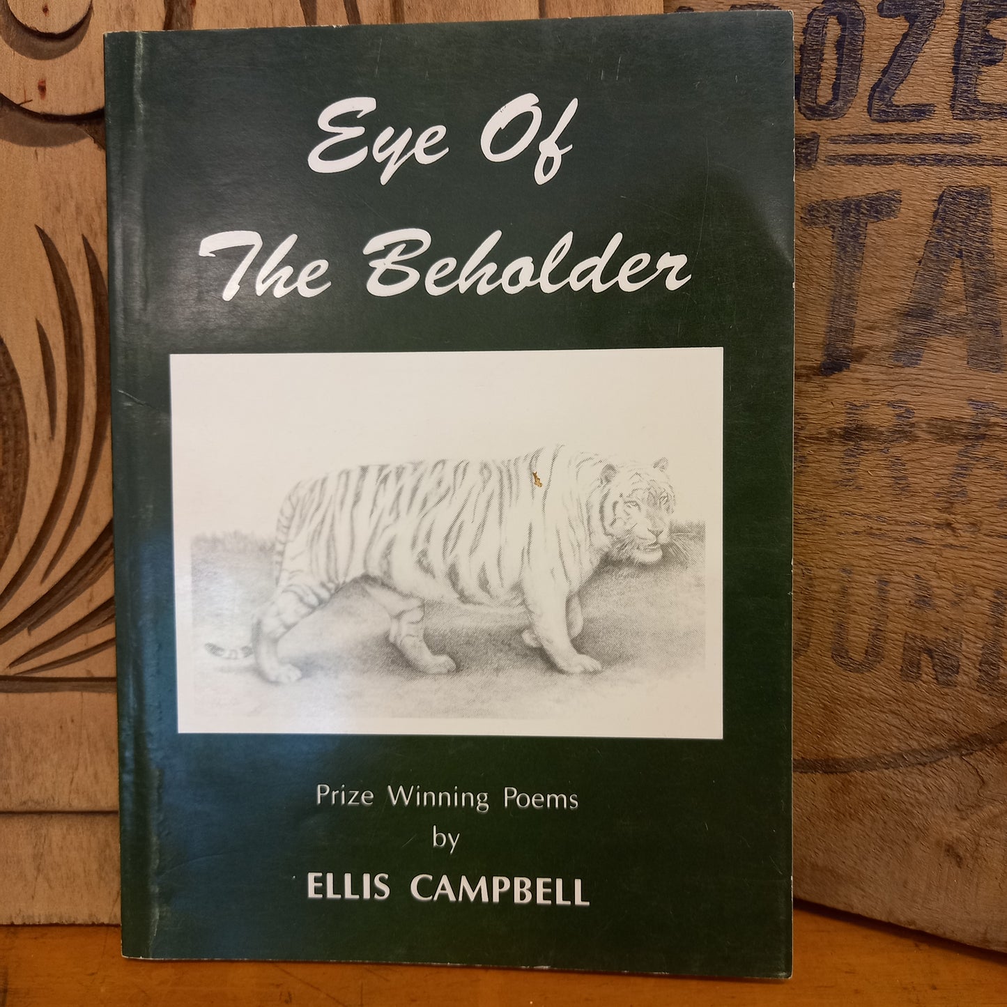 Eye Of The Beholder by Ellis Campbell-Book-Tilbrook and Co